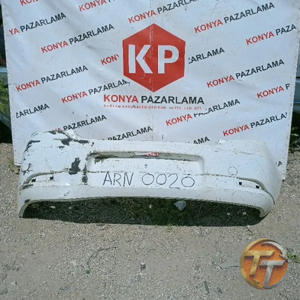 Renault Symbol Arka Tampon Arn 0020
