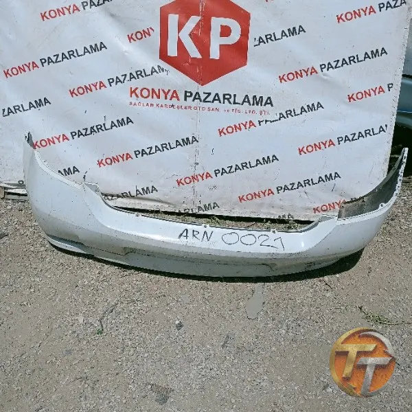 Renault Symbol Arka Tampon Arn 0021