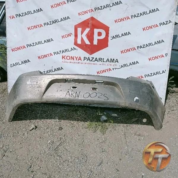 Renault Symbol Arka Tampon Arn-0025