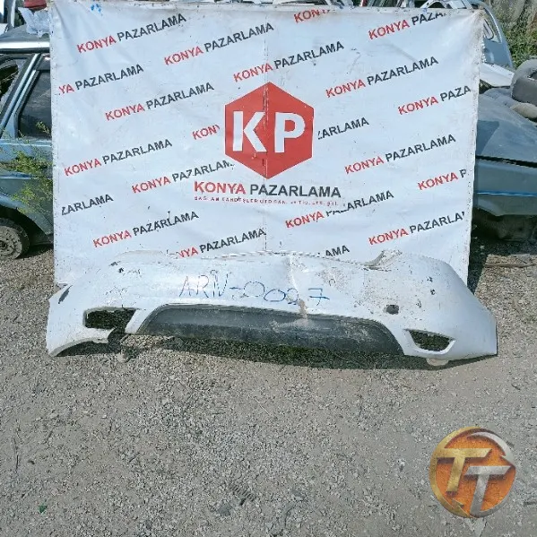 Renault Symbol Arka Tampon Arn-0027