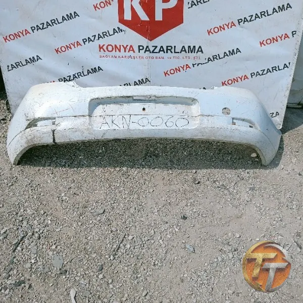 Renault symbol arka tampon Arn-0060