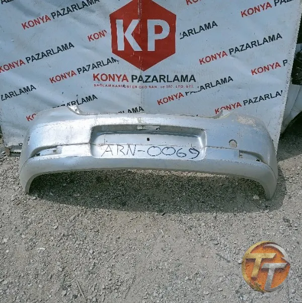 Renault symbol arka tampon Arn-0069