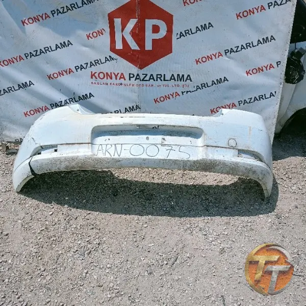 Renault Symbol arka tampon Arn-0075