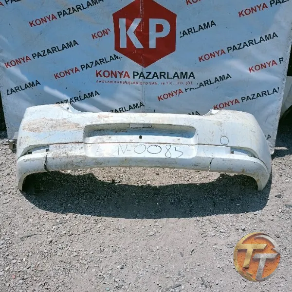 Renault symbol arka tampon Arn-0085