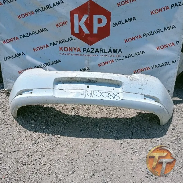 Renault symbol arka tampon Arn-0086