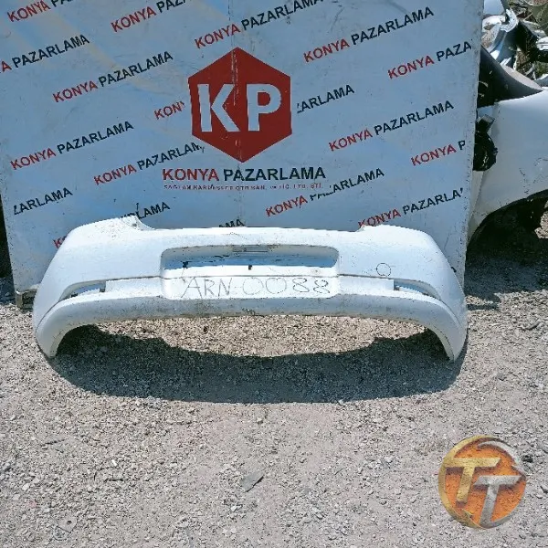 Renault symbol arka tampon Arn-0088