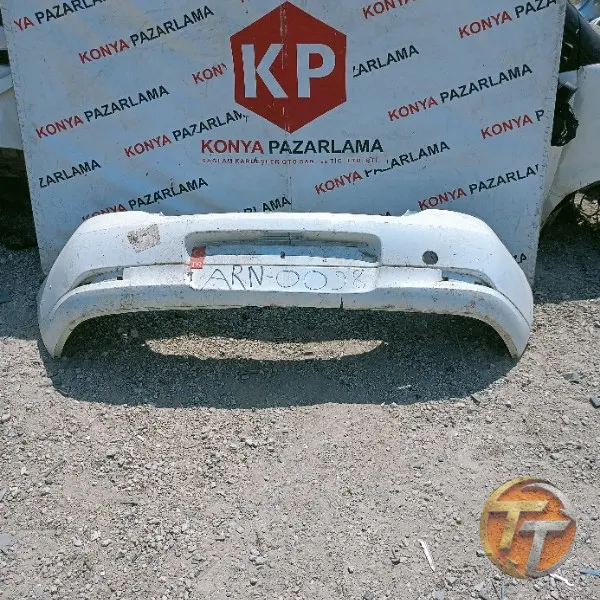 Renault symbol arka tampon Arn-0098
