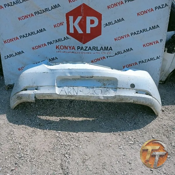 Renault symbol arka tampon Arn-0108