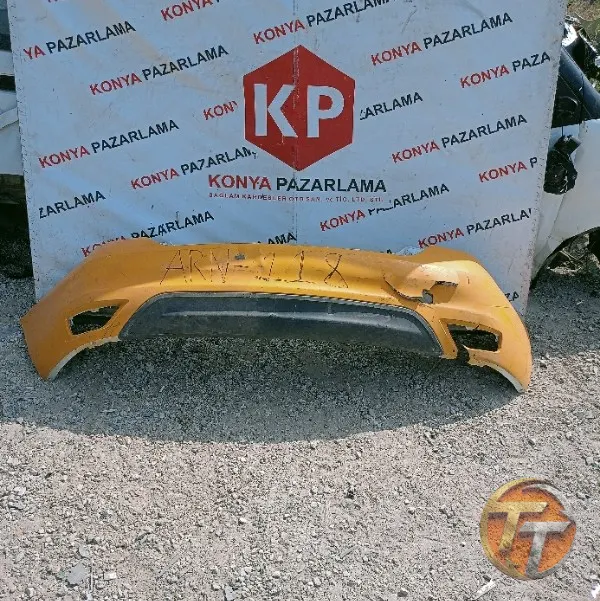 Renault symbol arka tampon Arn-0118