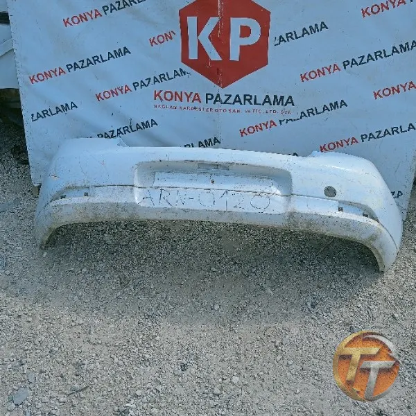 Renault symbol arka tampon Arn-0120