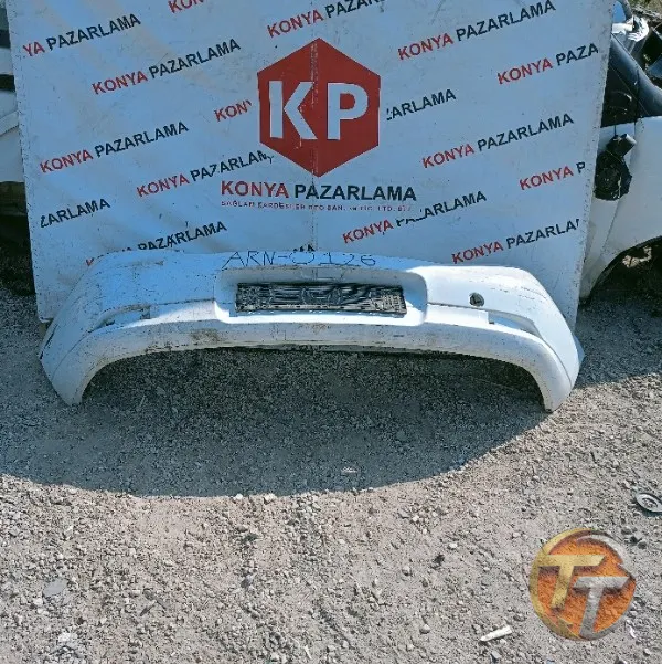 Renault symbol arka tampon Arn-0126