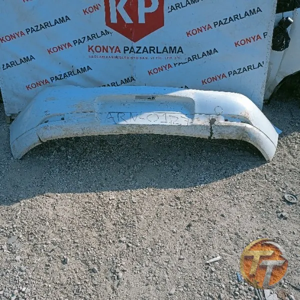 Renault symbol arka tampon Arn-0127