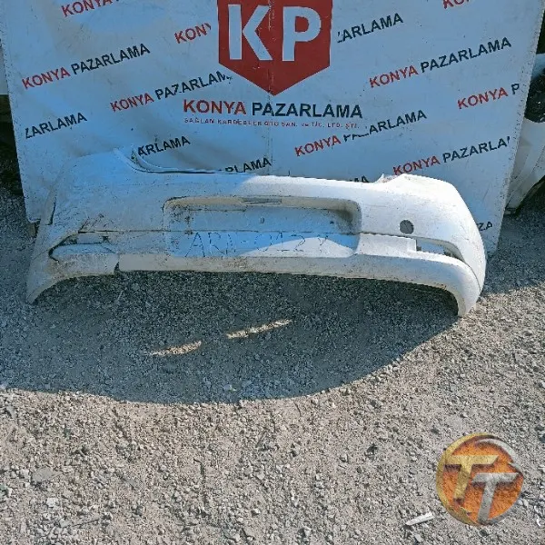 Renault symbol arka tampon Arn-0128