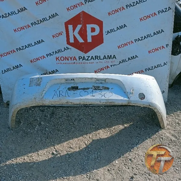 Renault symbol arka tampon Arn-0130