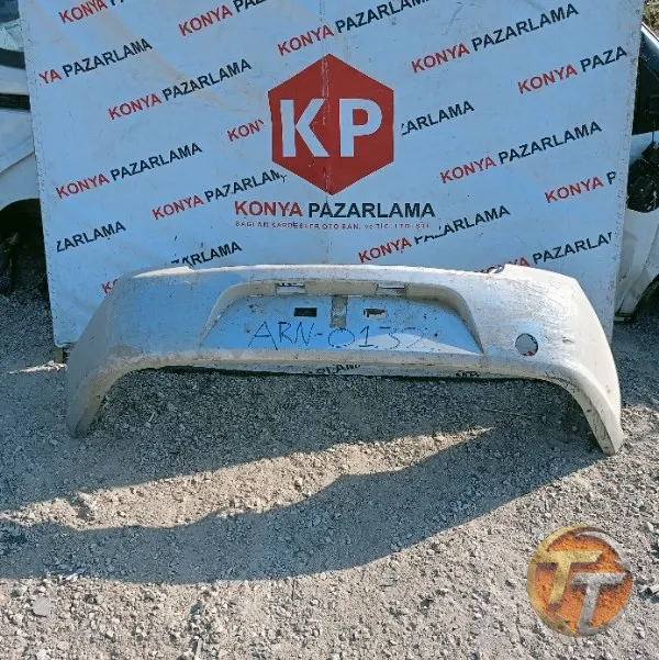Renault symbol arka tampon Arn-0132