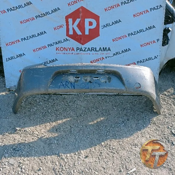Renault symbol arka tampon Arn-0137