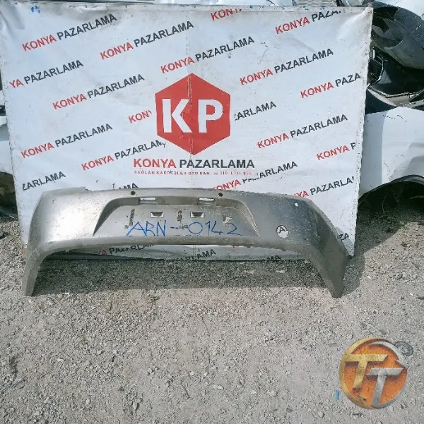 Renault symbol arka tampon Arn-0142