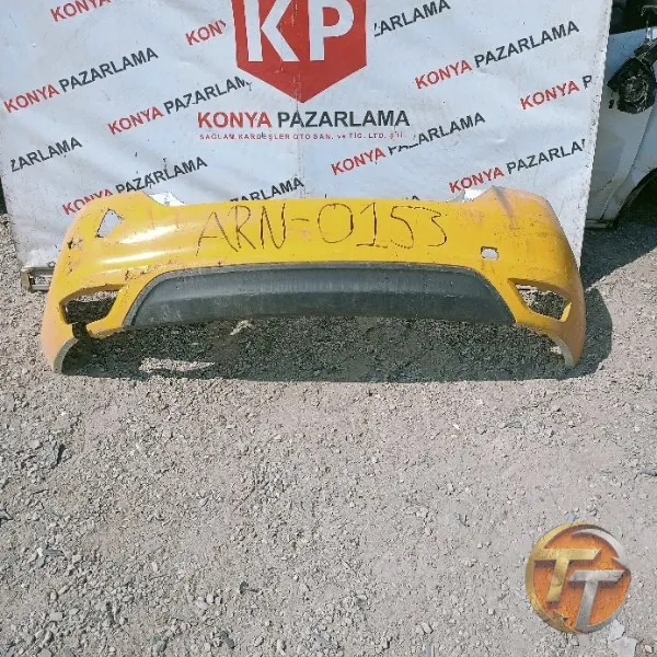 Renault symbol arka tampon Arn-0153