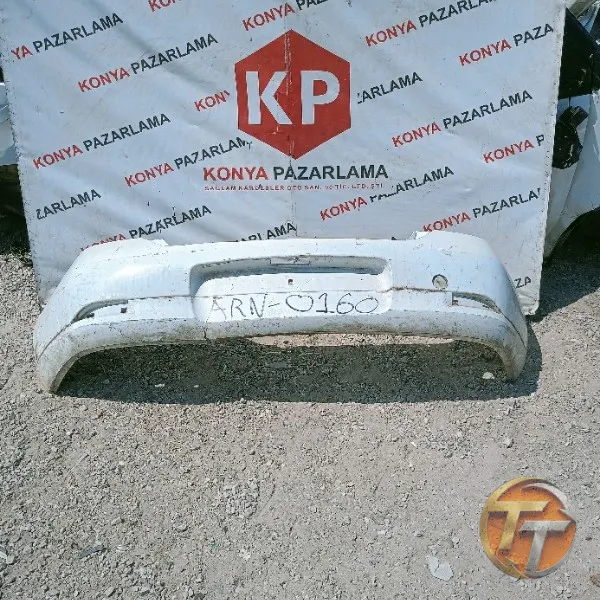 Renault symbol arka tampon Arn-0160