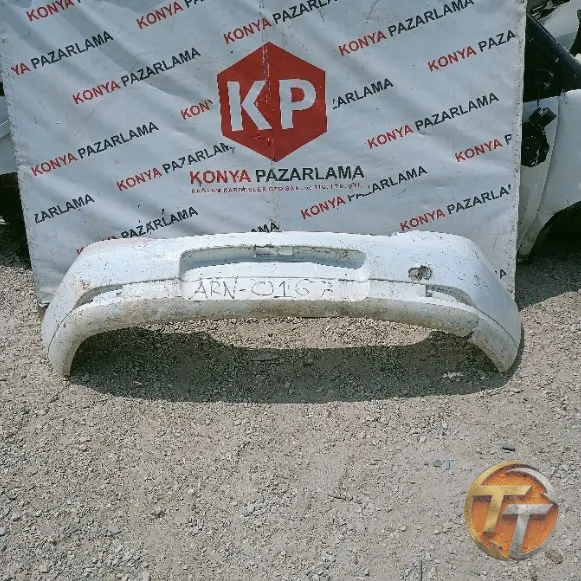 Renault symbol arka tampon Arn-0167