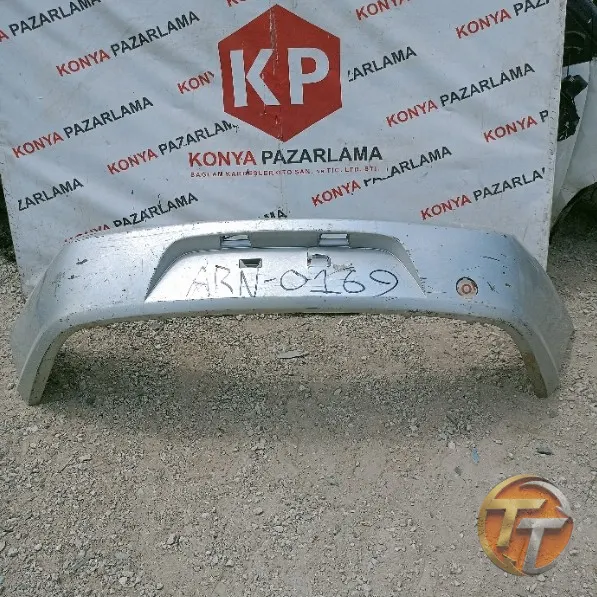 Renault symbol arka tampon Arn-0169