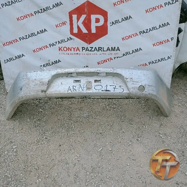 Renault symbol arka tampon Arn-0175