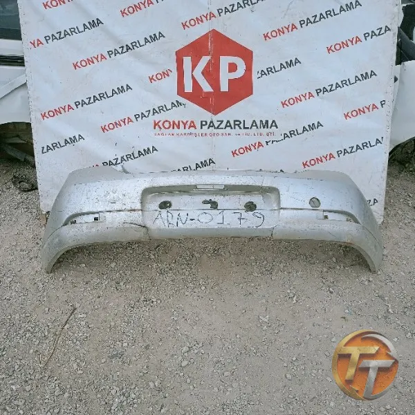 Renault symbol arka tampon Arn-0179