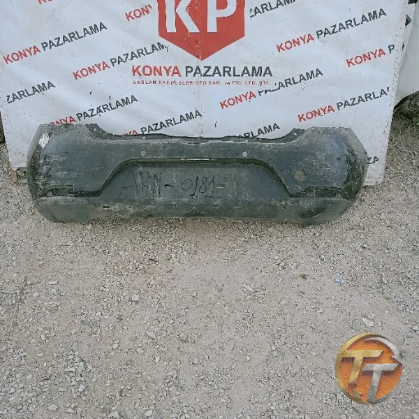 Renault symbol arka tampon Arn-0181