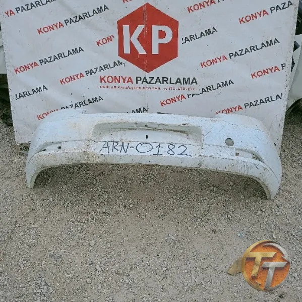 Renault symbol arka tampon Arn-0182