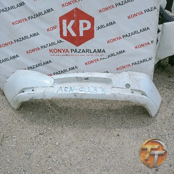 Renault symbol arka tampon Arn-0183