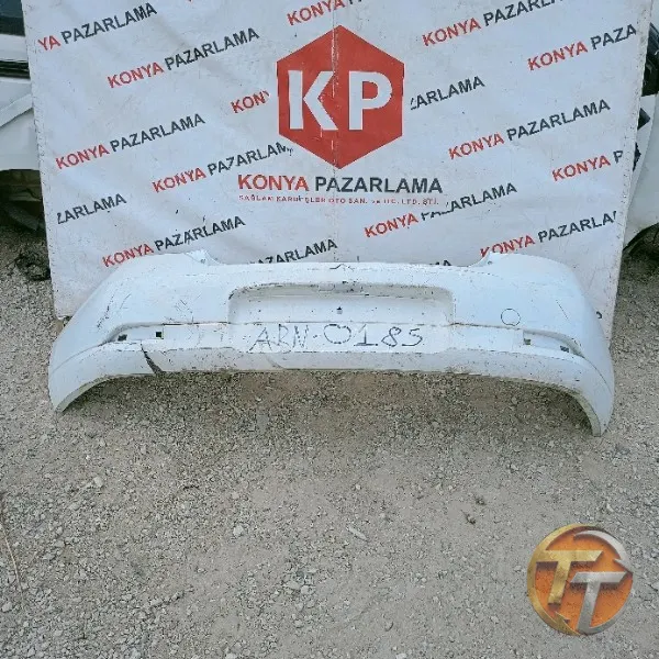 Renault symbol arka tampon Arn-0185
