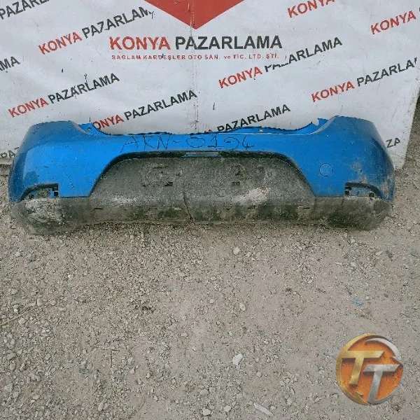 Renault symbol arka tampon Arn-0194
