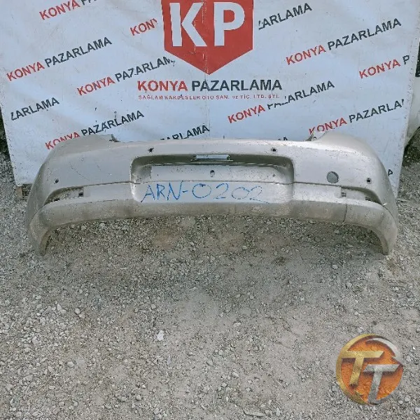 Renault symbol arka tampon Arn-0202