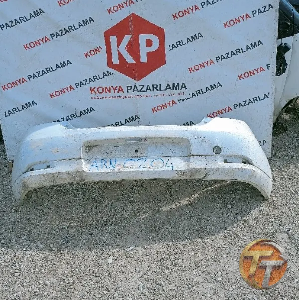 Renault symbol arka tampon Arn-0204