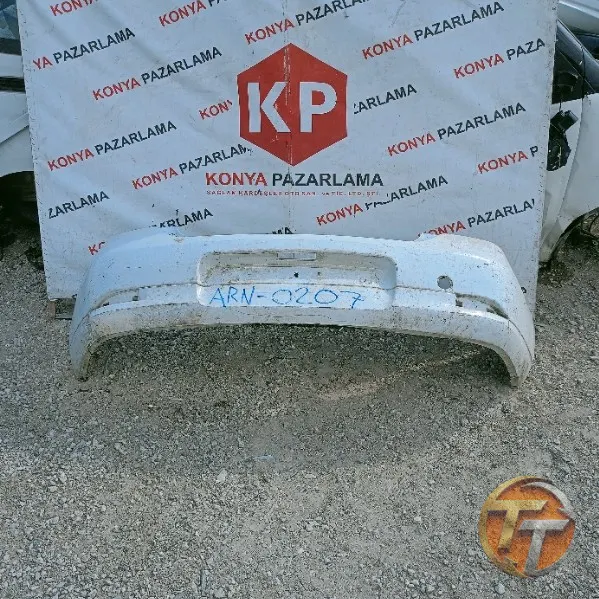 Renault symbol arka tampon Arn-0207