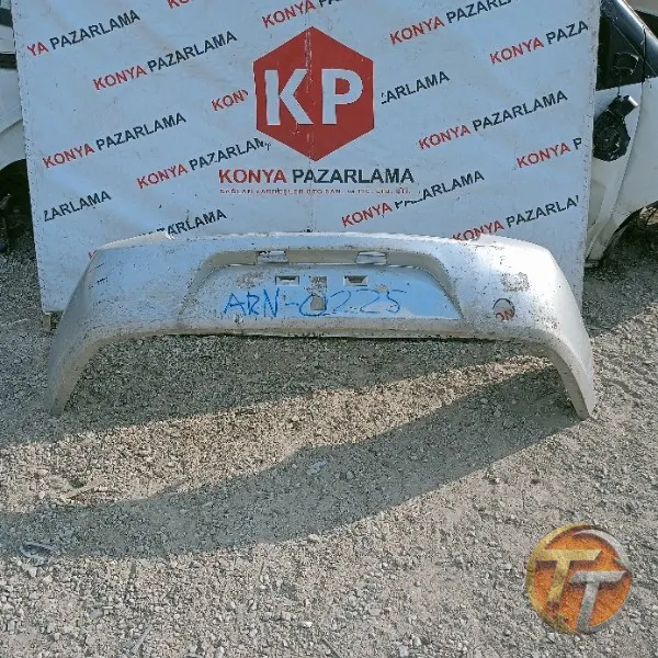 Renault symbol arka tampon Arn-0225