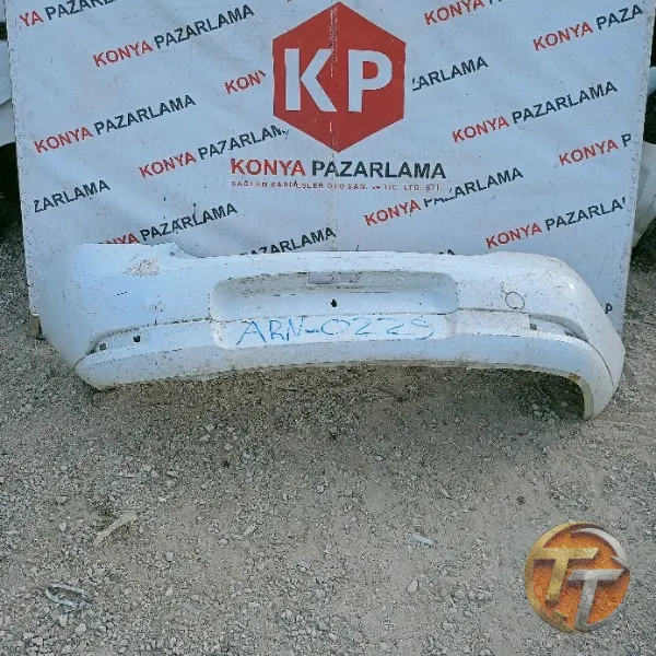 Renault symbol arka tampon Arn-0229