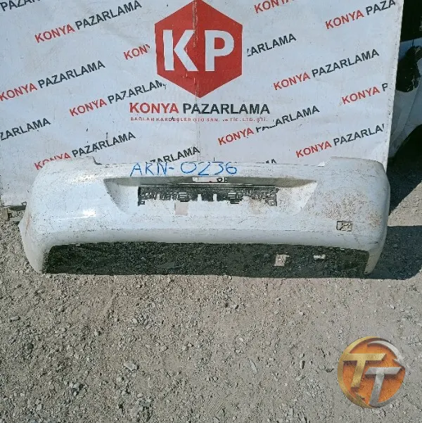 Renault symbol arka tampon Arn-0236