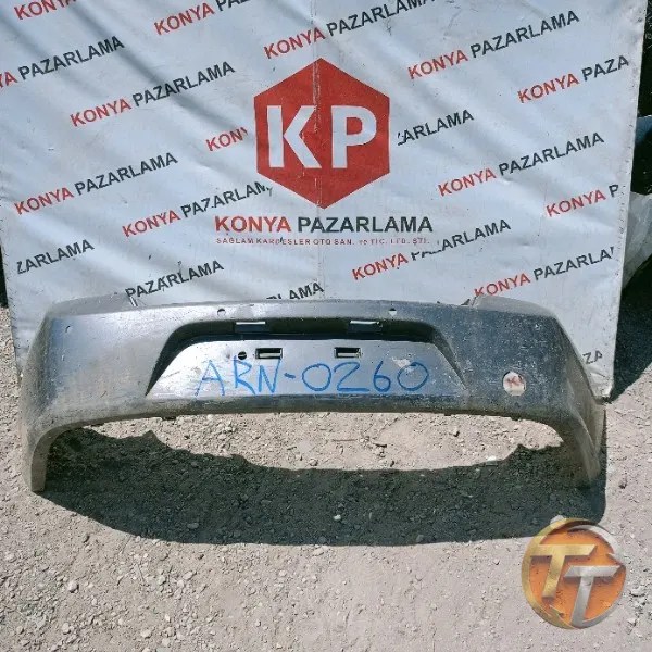Renault symbol arka tampon Arn-0260