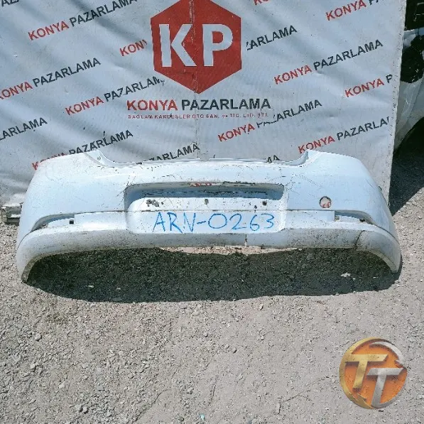 Renault symbol arka tampon Arn-0263
