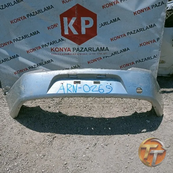 Renault symbol arka tampon Arn-0269