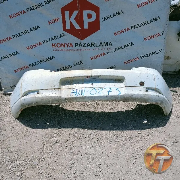 Renault symbol arka tampon Arn-0273