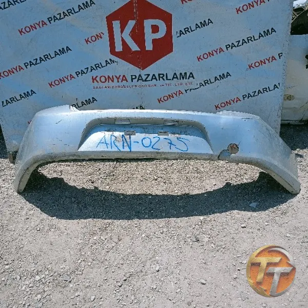 Renault symbol arka tampon Arn-0275