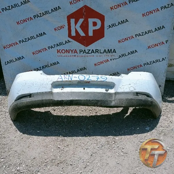 Renault symbol arka tampon Arn-0279