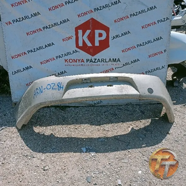 Renault symbol arka tampon Arn-0284
