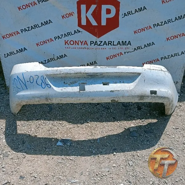 Renault symbol arka tampon Arn-0286
