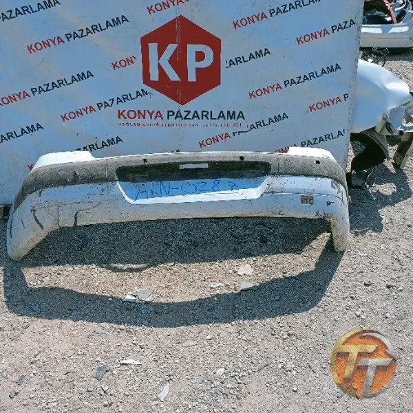 Renault symbol arka tampon Arn-0287