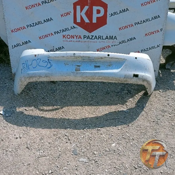 Renault symbol arka tampon Arn-0295
