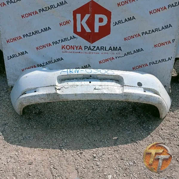 Renault symbol arka tampon Arn-0300