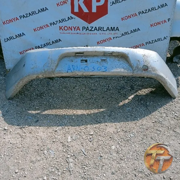 Renault symbol arka tampon Arn-0303